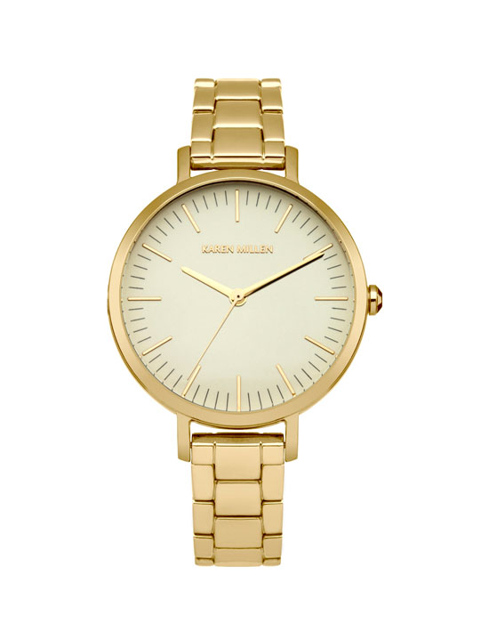 Часы Karen Millen Classic KM126GM